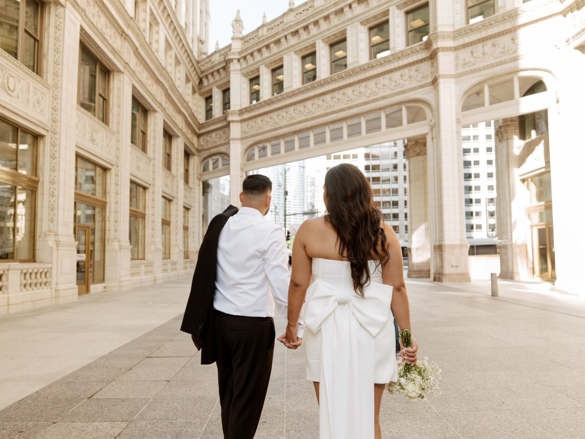 10 Stunning Locations for a Chicago Engagement&nbsp;Photoshoot